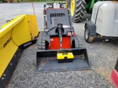 2023 Agrotk LRT23 Mini Track Skid Steer 'Ride & Drive - Drive Train Guarantee'