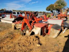 Kuhn Triple Mower