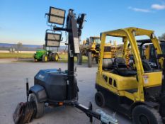 2023 Allmand Light Tower 'Runs & Operates - NO Guarantee'