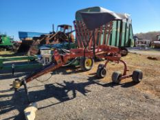 Pequea HR 1140 Rotary Rake 'Works Good'