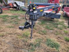 Kubota DMC8028T Discbine