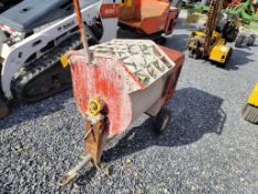 Stone Cement Mixer