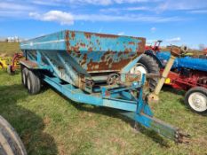 BBI Litter Spreader