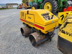 Stone TR34 Trench Roller 'Ride & Drive - Drive Train Guarantee'