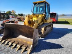 2005 Cat 953C Crawler Loader 'Ride & Drive - Drive Train Guarantee'