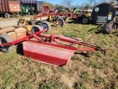 International Rotary Mower