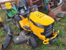 Cub Cadet LX46LE Riding Tractor 'AS-IS'