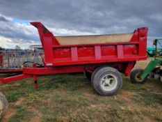 Dump Cart Dump Cart Dump Cart