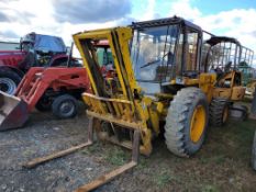 JCB 930 All Terrain Forklift 'AS-IS - For Parts or Repair'
