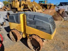 2017 Bomag BMP8500 Trench Roller 'AS-IS'