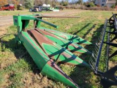 John Deere 3RRC Corn Head