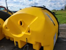Meyer 38000 Tailgate Spreader