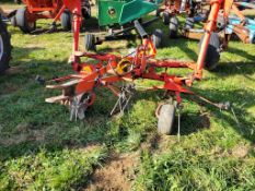 Kuhn GF5001THA Tedder