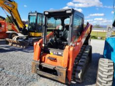 2019 Kubota SVL75-2 Track Skid Steer 'Elite Ride & Drive - Drive Train Guarantee'