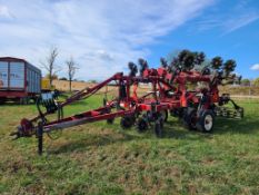 Salford 2116 Vertical Tillage Tool