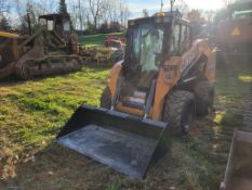 2021 Case SV280B Skid Steer 'Elite Ride & Drive - Drive Train Guarantee'