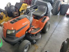 2016 Husqvarna LT18538 Riding Tractor 'Ride & Drive - Drive Train Guarantee'