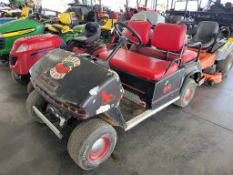 ParCar Golf Cart 'Ride & Drive - Drive Train Guarantee'