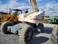2000 Terex TB60 Manlift 'Runs & Operates - NO Guarantee'