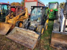 JCB 190 Skid Steer 'Ride & Drive - Drive Train Guarantee'