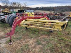 New Holland 256 Rake