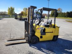 Hyster S50XL Forklift 'Runs & Operates - NO Guarantee'