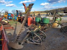 John Deere Sickle Bar Mower