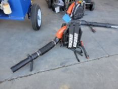 Echo PB755SH Back Pack Blower