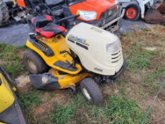 Cub Cadet LT1042 Riding Tractor 'AS-IS - For Parts or Repair'