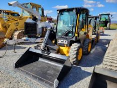 2023 JCB 270 Skid Steer 'Elite Ride & Drive - Drive Train Guarantee'