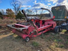 Gehl 1275 Forage Harvester, Package