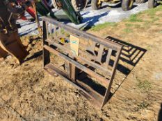 Pallet Forks Pallet Forks 'AS-IS'