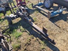 John Deere Log Splitter