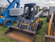 2021 John Deere 330G Skidsteer 'Ride & Drive - Drive Train Guarantee'