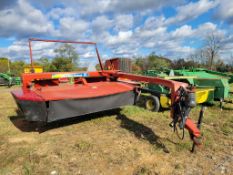 2011 New Holland H7330 Discbine 'Works Good'