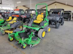 2016 John Deere 1550 Front Mount Tractor 'Ride & Drive - Drive Train Guarantee'