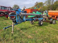 Dry Hill DH410 Manure Pump 'AS-IS'