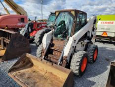 2008 Bobcat S250 Skidsteer 'Runs & Operates - NO Guarantee'