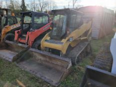 2005 Cat 257B Track Skid Steer 'Ride & Drive - Drive Train Guarantee'