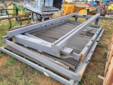CNC Cutter Table AS-IS