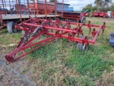 Glencoe 13 Foot Field Cultivator