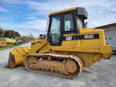 1999 Cat 953C Track Loader 'Ride & Drive - Drive Train Guarantee'