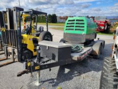 2020 Rotair D185T4F-DB Dustless Blaster 'Certificate of Origin in the Office, '