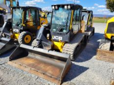 2024 JCB 3TS-8T Teleskid 'Elite Ride & Drive - Drive Train Guarantee'