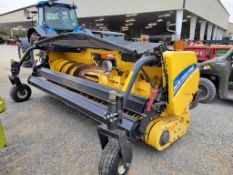2013 New Holland FP380 Grass Head