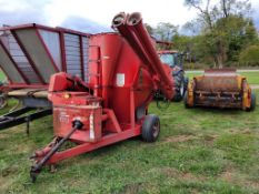 Gehl 170 Grinder Mixer