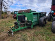 Pikrite 1190 Manure Spreader
