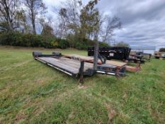 Special Construction Trailer 'Title in the Office'