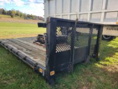 Knapheide PVMX1632 Flatbed