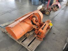 Case Tiller
